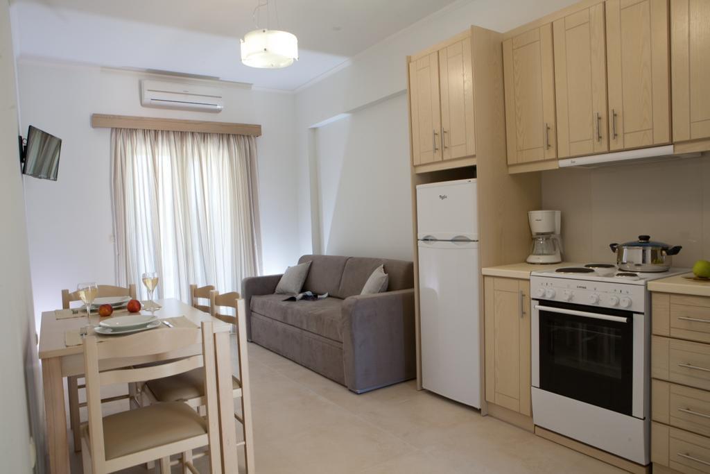 Savinos Rooms Vasiliki  Exterior photo