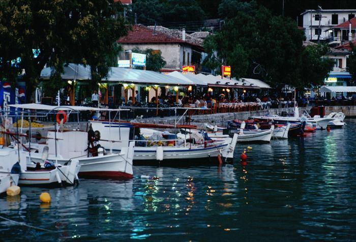 Savinos Rooms Vasiliki  Exterior photo