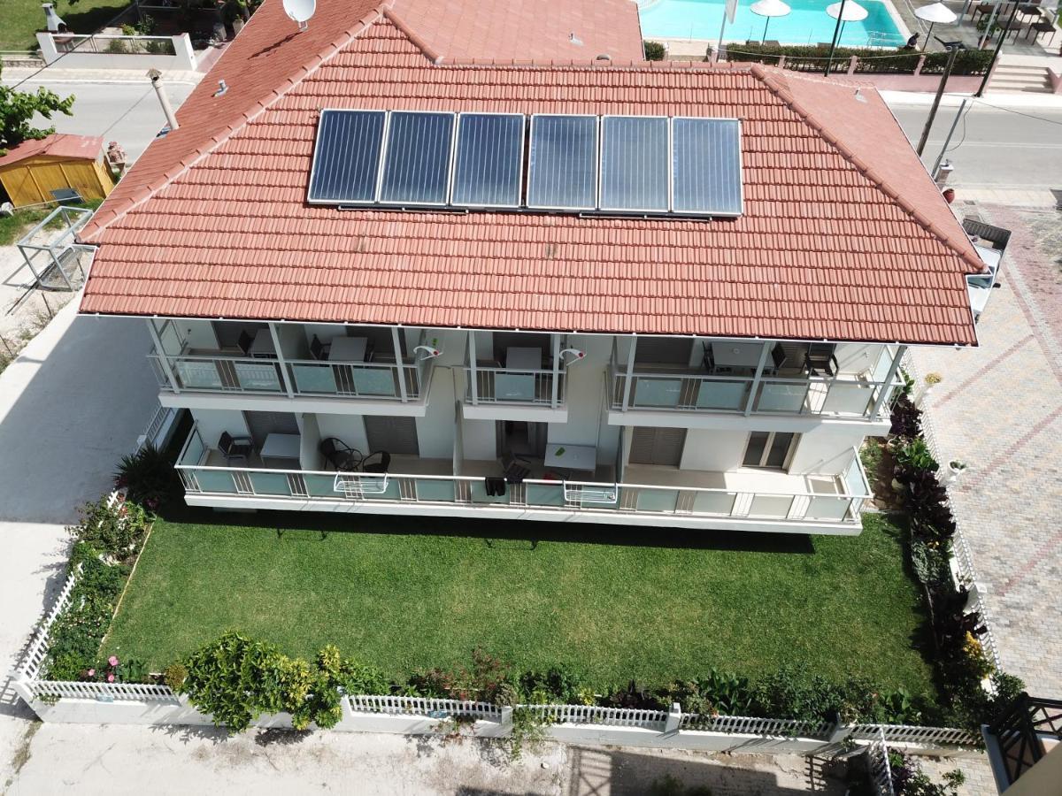 Savinos Rooms Vasiliki  Exterior photo